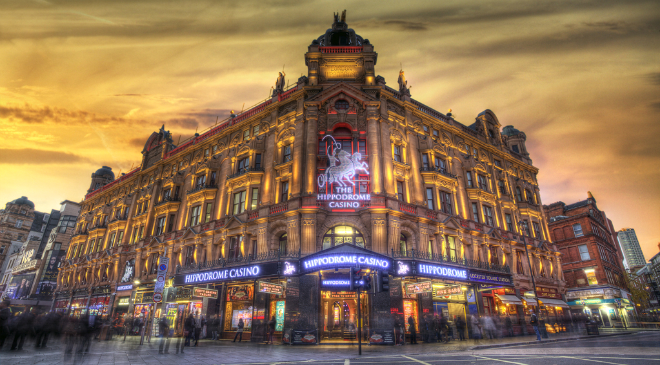 Pokerstars casino london