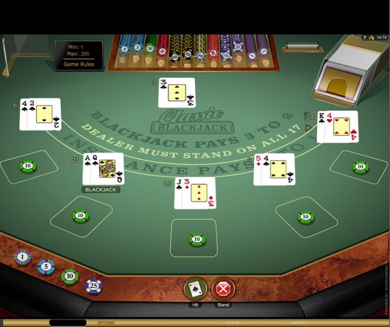 Multi Hand Blackjack Rules, Strategy, Pros and Cons