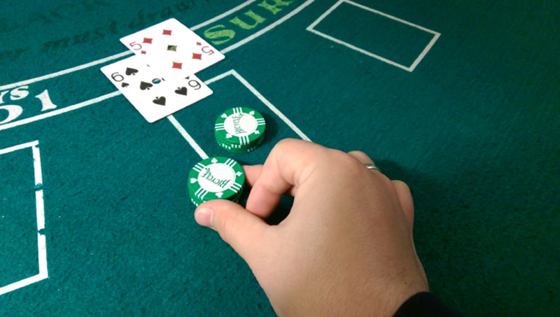 Blackjack Hands To Double Down On Blackjack Hands To Double Down On
