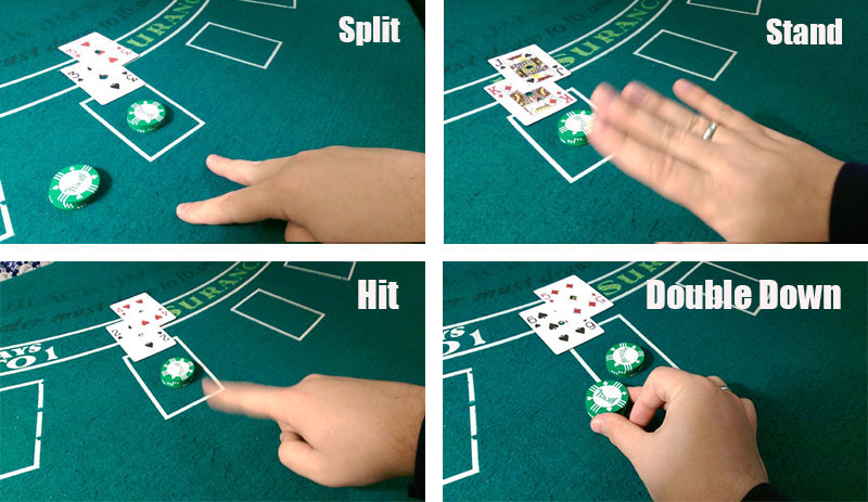 Blackjack Double Down Soft Hand Blackjack Double Down Soft Hand