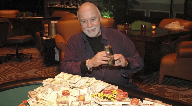 In Memoriam: Rene Angelil’s Fascination with Gambling