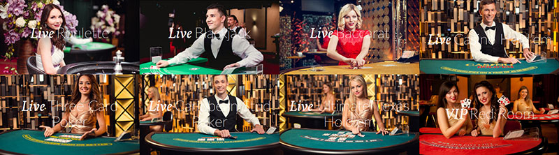 online casino evolution gaming