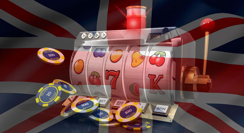 Gambling slots uk mystic lake casino alcohol