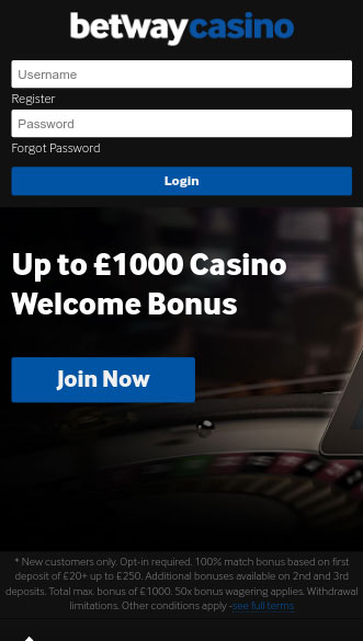 Betway Casino App Betway Casino App