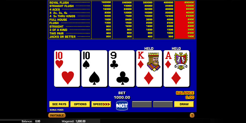Advanced Poker Strategy - How To Avoid Bad Beats In On-Line Poker