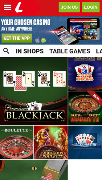 Ladbrokes Casino App Ladbrokes Casino App