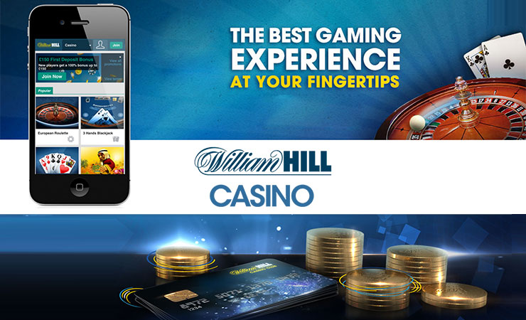 Mobile William Hill Casino