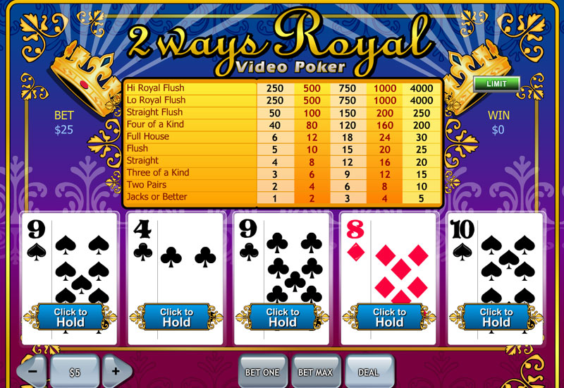 2 Ways Royal Screenshot
