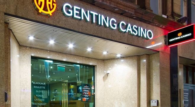 Genting Casino Online Roulette