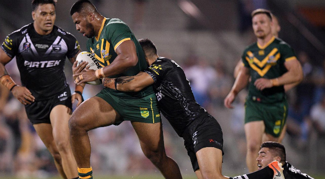 Rugby League Rugby League