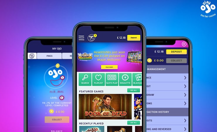 Casino Mobile App Casino Mobile App