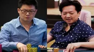 Sunny Jung and Leon Joker Join AlicePoker Team Pro