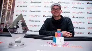 James Dempsey Triumphs in the Grand Prix Poker Tour Brighton Main Event