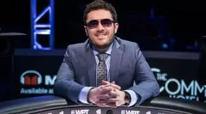 Anthony Zinno Occupies GPI Ranking 4th Position for 3rd Consecutive Week