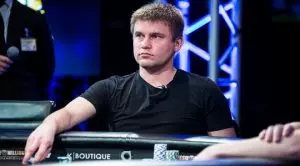 Byron Kaverman Remains 3rd in GPI Ranking for Another Week