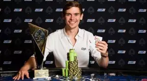 Fedor Holz Emerges Victorious from EPT €50,000 Super High Roller