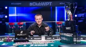 James Mackey Emerges Victorious in WPT Choctaw $3,700 Main Event