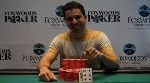 Julian Sacks Wins First Circuit Ring and $148,350 in WSOP $1,675 Main Event at Foxwood