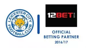 Leicester City FC Announces 12BET as Official Betting Partner