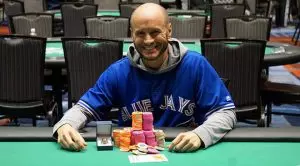 Mike Leah Emerges Victorious from 2016/17 WSOP Circuit $365 Pot Limit Omaha