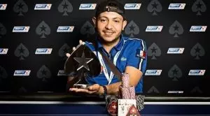 Mohamed Samri Wins the Estrellas Poker Tour Barcelona €1,100 Buy-in Main Event