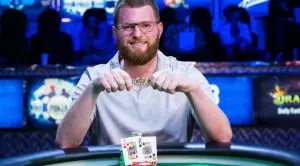 Nick Petrangelo Remains 3rd after Latest GPI Ranking Update