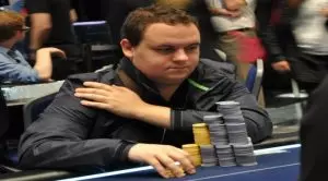 Patrick Serda Finishes €10,300 NLHE Single Re-entry Day 1 as Chip Leader