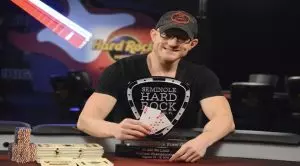 Jason Koon Wins 2016 Seminole Hard Rock Poker Open $5,250 Championship