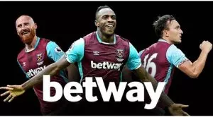 West Ham United Strike 3-Year Partnership Agreement with Betway