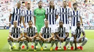 Coral Signs 3-Year Betting Partnership Deal with West Bromwich Albion