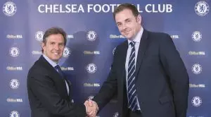 William Hill Inks a 3-Year Partnership Agreement with Chelsea FC