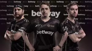 Betway and Ninjas in Pyjamas to Renew Sponsorship Agreement