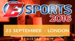 The 2nd International eSports Conference to Take Place in London on September 23rd