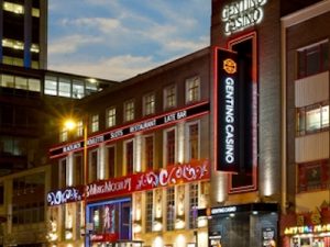 List of All Casinos in Birmingham, UK