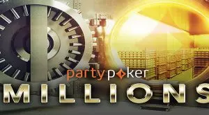 partypoker to Launch MILLIONS Tournament with £5-Million Guaranteed Prize Pool
