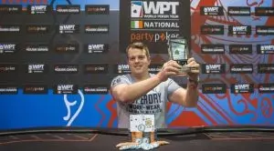 Richard Lawlor Emerges Victorious from €1,100 Buy-in WPT National Ireland Main Event