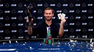 Aliaksei Boika Emerges Victorious from 2016 EPT Malta Main Event
