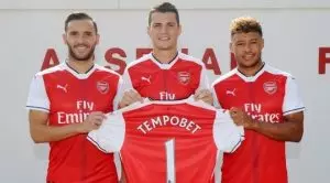 Arsenal F.C. Inks Partnership Agreement with Tempobet