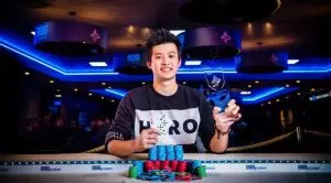 Ka Him Li Emerges Victorious from 888Poker London Live Main Event