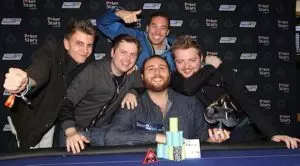 Ted Jackson-Spivack Wins UKIPT Birmingham Main Event