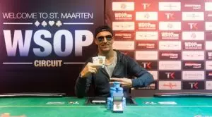 Christophe Bouziane Emerges Victorious from 2016 WSOPC Caribbean Event #35