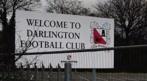 Darlington FC Fans Lottery Goes Live Online