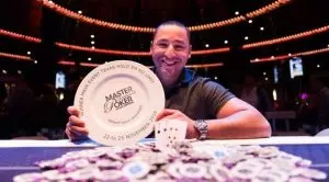 Hakim Zoufri Emerges Victorious from 2016 MCOP Main Event