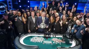 Mike Sexton Emerges Victorious from the 2016 WPT Montreal Main Event