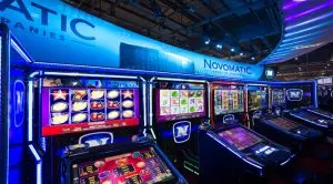 NOVOMATIC UK Holds Global Expansion Plans amid Talarius Merger Investigation