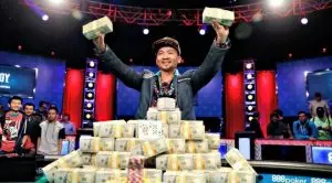 Qui Nguyen Emerges Victorious from 2016 WSOP Main Event