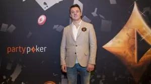 partypoker Appoints Sam Trickett as Brand Ambassador