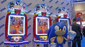 Sega to Establish FEC in Collaboration with Intercard