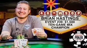 Brian Hastings to Quit Professional Poker Career