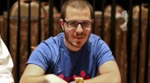 Dan Smith Remains 5th in GPI Ranking for Second Consecutive Week
